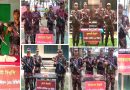 বিজিবি’র অভিযানে ১২০০ পিস কাটাগ্রা ট্যাবলেটসহ প্রায় সাত লক্ষ টাকার ভারতীয় পন্য জব্দ