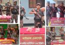 বিজিবির অভিযানে প্রায় পাঁচ লক্ষ টাকার ভারতীয় মালামাল জব্দ
