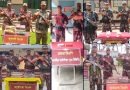 সীমান্তে বিজিবির অভিযানে পাঁচ লক্ষ টাকার মালামাল আটক