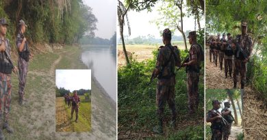 ভারত-পাকিস্তান যুদ্ধ: সাতক্ষীরা সীমান্তে বিজিবি’র টহল ও গোয়েন্দা তৎপরতা জোরদার