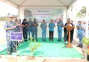 কোস্ট গার্ড বেইস মোংলায় বোট ওয়ার্কশপ ও স্লিপওয়ের উদ্বোধন করেন স্বরাষ্ট্র উপদেষ্টা