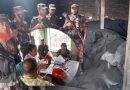 কলারোয়ার মোল্লা ব্রিক্মে টাস্কফোর্স অভিযান: ১ লাখ টাকা জরিমানা, ১৫৩০ বস্তা টায়ার গুড়া জব্দ