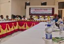 কলারোয়ায় ক্লাইমেট-স্মার্ট প্রযুক্তির মূল্যায়ন সভা