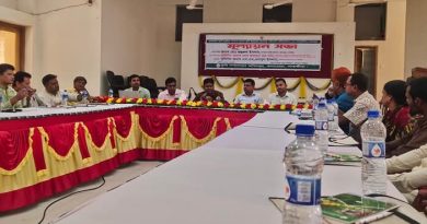 কলারোয়ায় ক্লাইমেট-স্মার্ট প্রযুক্তির মূল্যায়ন সভা