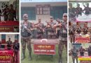 সাতক্ষীরায় বিজিবির অভিযানে ২৮৫ পিস ভারতীয় ট্যাবলেটসহ প্রায় সাত লক্ষ টাকার মালামাল জব্দ