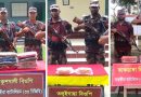 সাতক্ষীরায় প্রায় ১০ লক্ষ টাকার ভারতীয় মালামাল জব্দ
