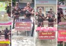 সাতক্ষীরার সীমান্ত থেকেবিপূল পরিমান ভারতীয় মাদকদ্রব্য জব্দ