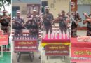 সাতক্ষীরায় ১৯ বোতল মদ, ৫০ বোতল ফেনসিডিলসহ প্রায় সাড়ে ১০ লক্ষ টাকার মালামাল জব্দ