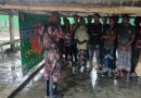 সাতক্ষীরা সীমান্তে মানব পাচার প্রতিরোধে বিজিবির জনসচেতনতামূলক সভা