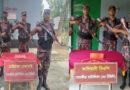 সাতক্ষীরা সীমান্ত থেকে প্রায় ১১ লক্ষ টাকার ভারতীয় মালামাল জব্দ