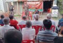 সীমান্ত অপরাধ প্রতিরোধে সাতক্ষীরার ভাদিয়ালী বাজারে বিজিবি’র মতবিনিময়