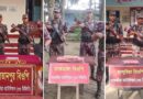 সাতক্ষীরায় ৪ বোতল ভারতীয় মদ এবং প্রায় ৭ লক্ষ টাকার ভারতীয় মালামালসহ আটক-১