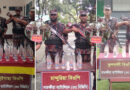 সাতক্ষীরার সীমান্ত থেকে ৩৪ বোতল মদসহ প্রায় ৬ লক্ষ টাকার অন্যান্য পন্য জব্দ