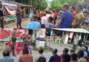 সাতক্ষীরার সীমান্তবর্তী জনসাধারণের সাথে বিজিবি’র মতবিনিময়