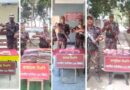 সাতক্ষীরায় বিজিবির অভিযানে প্রায় ১০লক্ষ টাকার মালামাল জব্দ