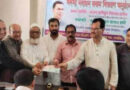 কলারোয়ায় বিএনপির সদস্য নাবয়ন ফরম বিতরণে সাবেক এমপি হাবিব