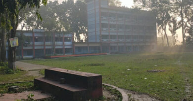 শিক্ষক সিন্ডিকেটের কবলে দিশেহারা কলারোয়ার হাজীনাছির উদ্দীন কলেজের শিক্ষক রবিউল