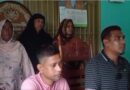 কলারোয়ার কেঁড়াগাছি ইউনিয়নের ভারপ্রাপ্ত চেয়ারম্যানের সংবাদ সম্মেলন
