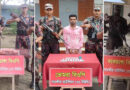 সাতক্ষীরায় আসামীসহ ২২০ পিস ট্যাবলেট ও বিপুল পরিমান ভারতীয় মালামাল জব্দ