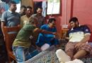 সড়ক দুর্ঘটনায় আহত সাংবাদিক সিয়ামের পাশে সাবেক এমপি হাবিব