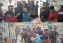 কলারোয়ার গয়ড়া বাজারের রাসেল ফার্মেসীতে টাস্কফোর্স অভিযান: ২০ হাজার টাকা জরিমানা