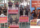 সাতক্ষীরায় বিজিবির বিশেষ অভিযানে ৩৫ বোতল মদসহ ১০ লাখ টাকার ভারতীয় মালামাল জব্দ
