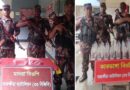 সাতক্ষীরা সীমান্ত থেকে প্রায় সাড়ে ৭ লাখ টাকা মূল্যের বিভিন্ন চোরাচালানী পণ্য জব্দ