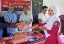 কলারোয়ার বেত্রবতী হাইস্কুলে জুলাই গণঅভ্যুত্থান দিবস পালিত‎