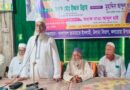 সততা, নিষ্ঠা চরিত্র ও আমানতদারিতা দিয়ে মানুষের মন জয় করতে হবে- অধ্যক্ষ ইজ্জত উল্লাহ