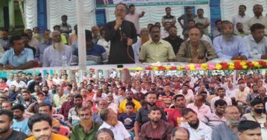 কলারোয়ার কেঁড়াগাছি ইউনিয়ন বিএনপির ৯ টি ওয়ার্ডের কমিটি গঠনে সম্মেলন