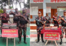 সাতক্ষীরার সীমান্তে বিজিবির অভিযান: প্রায় ৮ লক্ষ টাকার ভারতীয় মালামাল জব্দ