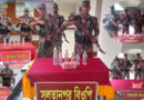 সাতক্ষীরা সীমান্ত থেকে ১১ বোতল ভারতীয় মদসহ বিপুল পরিমান ভারতীয় মালামাল জব্দ