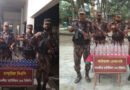 সাতক্ষীরায় গত ১ সপ্তাহে ফেনসিডিল, মদ ও গাঁজাসহ বিপুল পরিমাণ মাদক জব্দ