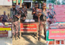 সীমান্তে বিজিবির অভিযানে প্রায় ৭ লাখ টাকার ভারতীয় মালামাল জব্দ