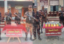 সাতক্ষীরার সীমান্তে বিজিবির অভিযানে সাড়ে ৪ লক্ষ টাকার ভারতীয় মালামাল জব্দ