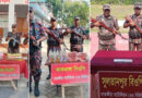 সাতক্ষীরার সীমান্তে বিজিবির বিশেষ অভিযানে প্রায় চার লাখ টাকার ভারতীয় মালামাল জব্দ