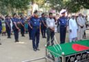 কালিগঞ্জে বীর মুক্তিযোদ্ধা আব্দুল ওহাব রাষ্ট্রীয় মর্যাদায় সমাহিত