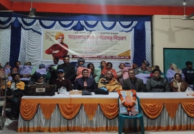 আদর্শের আলোয় এক সন্ধ্যা: সাতক্ষীরায় যুবশক্তির প্রেরণা স্বামী বিবেকানন্দ