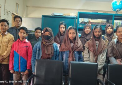 দ্য পোল-স্টার পৌর হাইস্কুলে দুর্নীতি দমন কমিশন এর ‘সততা সংঘ’ পুনর্গঠন ও পরিচিত সভা