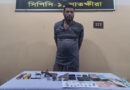 কালিগঞ্জ থেকে আন্তঃজেলা ডাকাত দলের সর্দার আটক