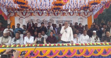 ধানের শীষের গণজোয়ার দেখে ‘স্বাধীনতাবিরোধীদের’ মাথা খারাপ হয়ে গেছে: আব্দুর রউফ