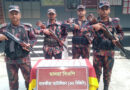কলারোয়া সীমান্তে বিজিবির অভিযানে আড়াই লক্ষ টাকার মালামাল আটক