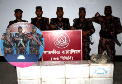 সাতক্ষীরায় ৫ কোটি টাকার ভারতীয় মাদক ও চোরাচালান পণ্য জব্দ, মিশ্র প্রতিক্রিয়া