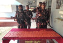 সাতক্ষীরায় ৩৩ বিজিবির অভিযানে প্রায় দুই লক্ষ টাকার ভারতীয় মালামাল জব্দ