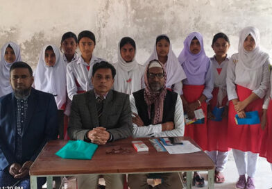 সাতক্ষীরার খেজুরডাংগা মাধ্যমিক বিদ্যালয়ে সততা সংঘ’ পুনর্গঠন ও পরিচিত সভা