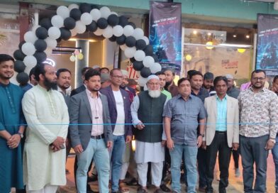 সাতক্ষীরায় নাসির সিনটেক্স মটরসের নতুন শাখা উদ্বোধন