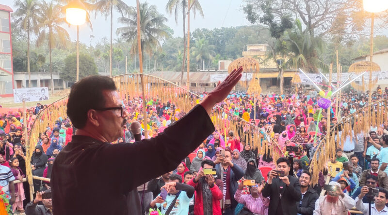 সকল শ্রেণীর মানুষের সমান অধিকার থাাকবে- বিএনপি প্রার্থী হাবিব