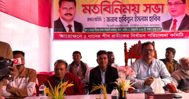 সকল সাংবাদিক সংগঠনের নিজস্ব অফিস ও সাংবাদিকদের নিরাপত্তা নিশ্চিত করা হবে- হাবিবুল ইসলাম হাবিব