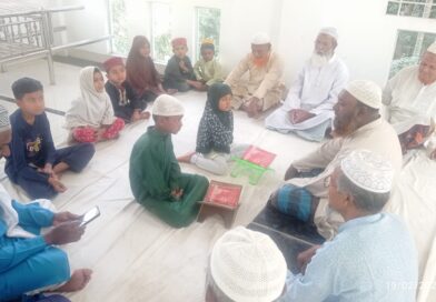 সাতক্ষীরায় শিশুদের কুরআন শিক্ষা কার্যক্রম চালু হলো হযরত বেলাল (রাঃ) জামে মসজিদে