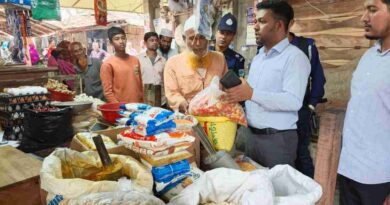 দ্রব্যমূল্যের ঊর্ধ্বগতিতে সাতক্ষীরায় ক্রেতারদের নাভিশ্বাস: মোবাইল কোর্ট পরিচালনা